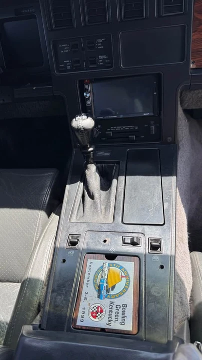 1987 Chevrolet Corvette C4 - Image 7 of 7