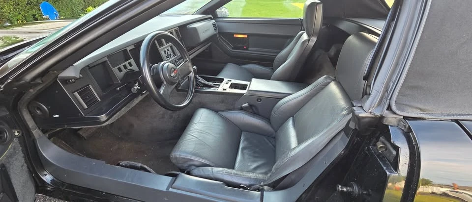 1987 Chevrolet Corvette C4 - Image 12 of 13