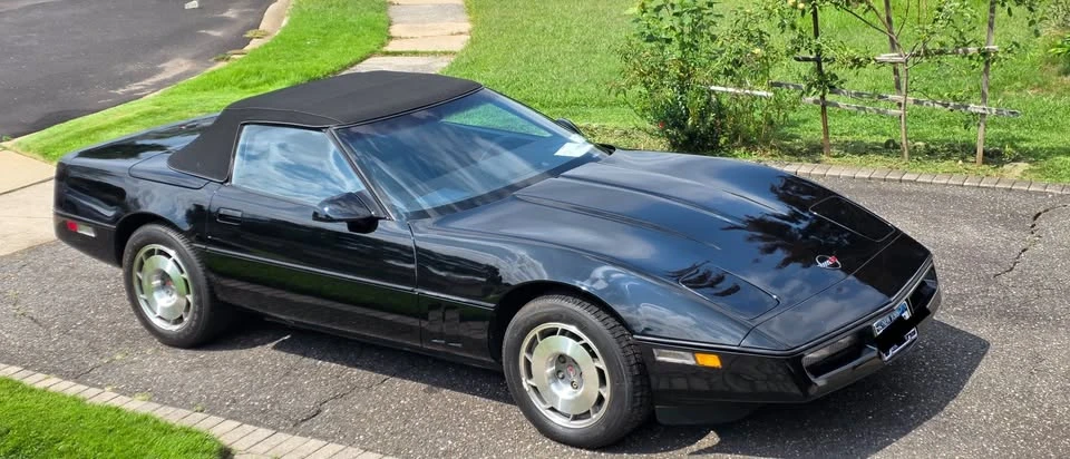 1987 Chevrolet Corvette C4 - Image 4 of 13