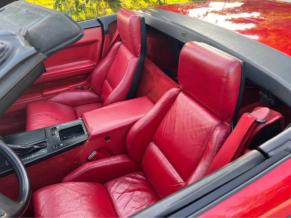 1987 Chevrolet Corvette C4 - Image 6 of 6
