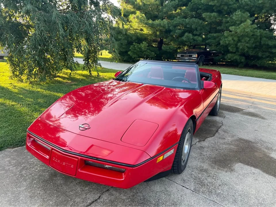 1987 Chevrolet Corvette C4 - Image 3 of 6