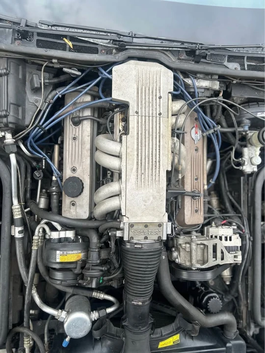 1987 Chevrolet Corvette C4 - Image 10 of 19