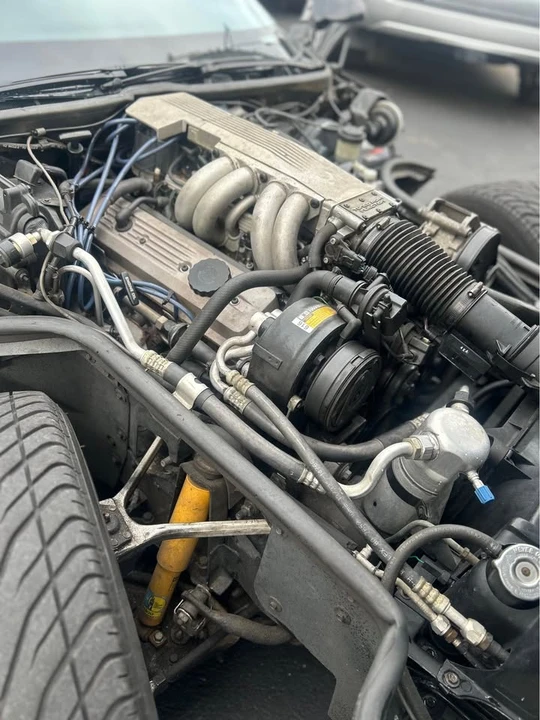 1987 Chevrolet Corvette C4 - Image 11 of 19