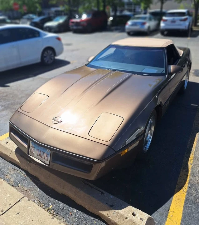 1987 Chevrolet Corvette C4 - Image 9 of 18
