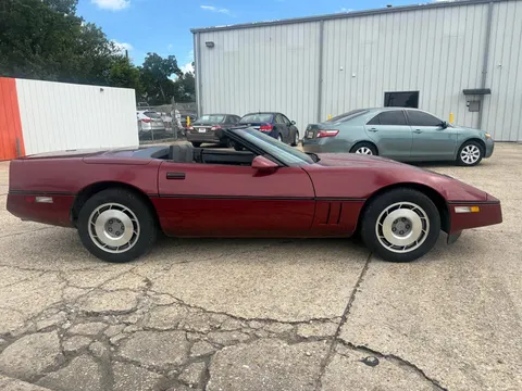 1987 Chevrolet Corvette C4 - Image 4 of 5