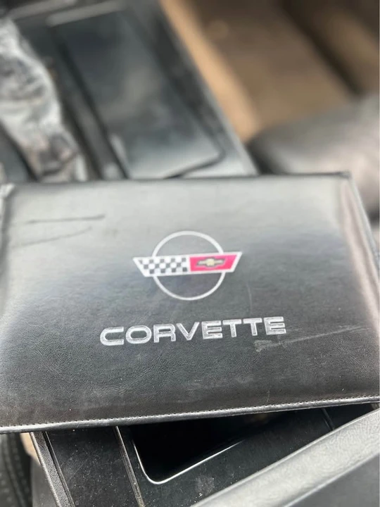 1987 Chevrolet Corvette C4 - Image 18 of 19
