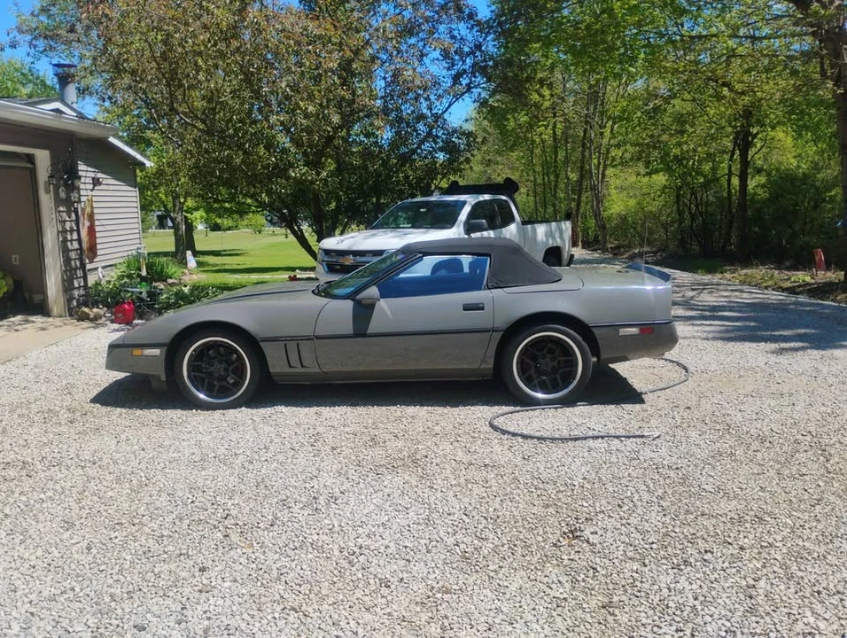 1987 Chevrolet Corvette C4 - Image 4 of 4