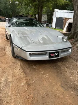 1987 Chevrolet Corvette C4 - Image 3 of 5