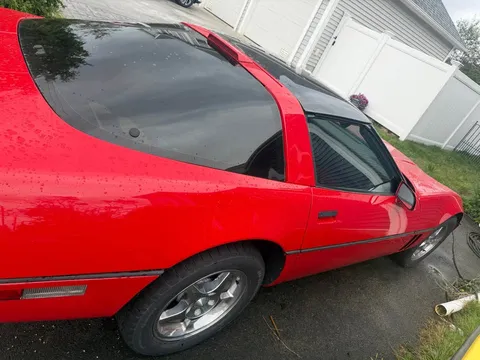 1987 Chevrolet Corvette C4 - Image 2 of 6