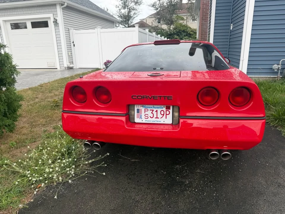 1987 Chevrolet Corvette C4 - Image 4 of 6