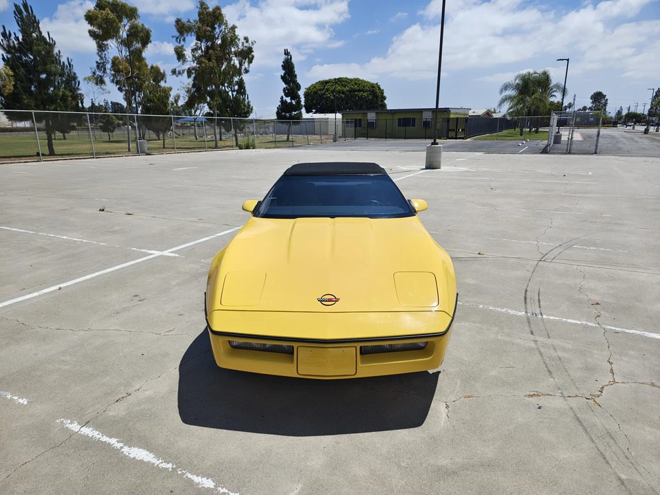 1987 Chevrolet Corvette C4 - Image 7 of 31