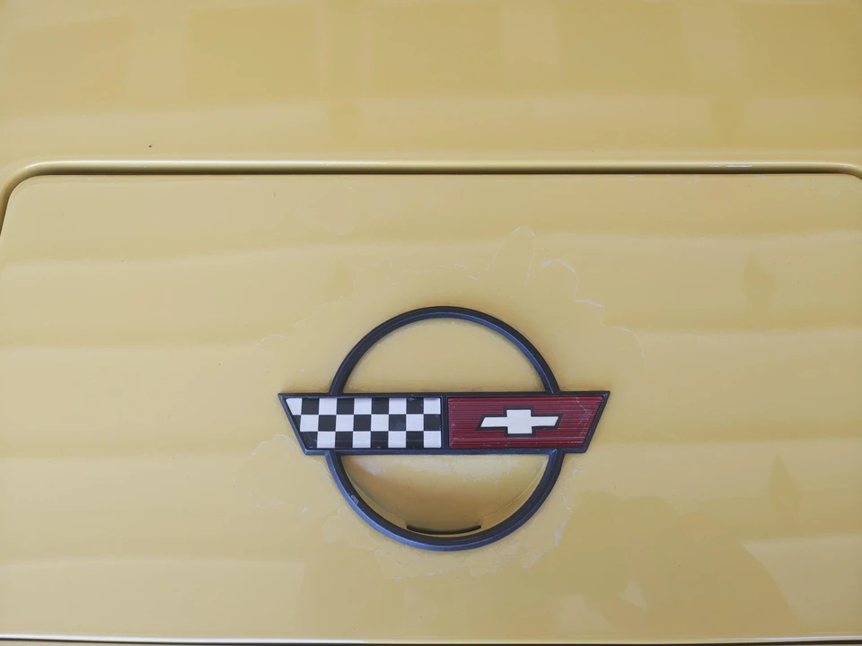 1987 Chevrolet Corvette C4 - Image 14 of 31