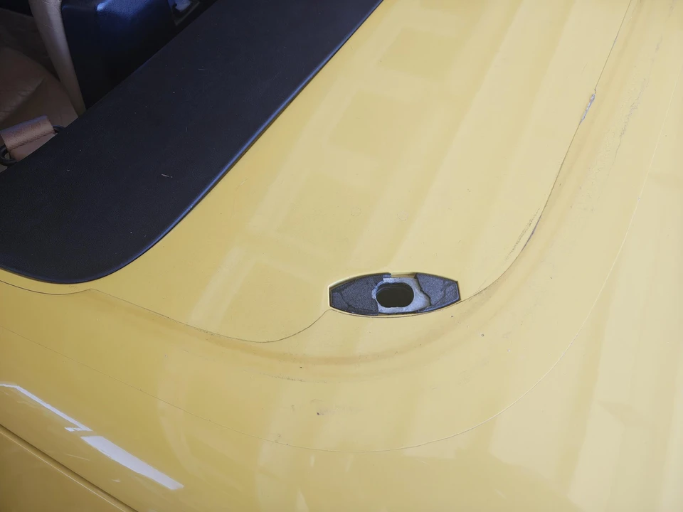 1987 Chevrolet Corvette C4 - Image 10 of 31