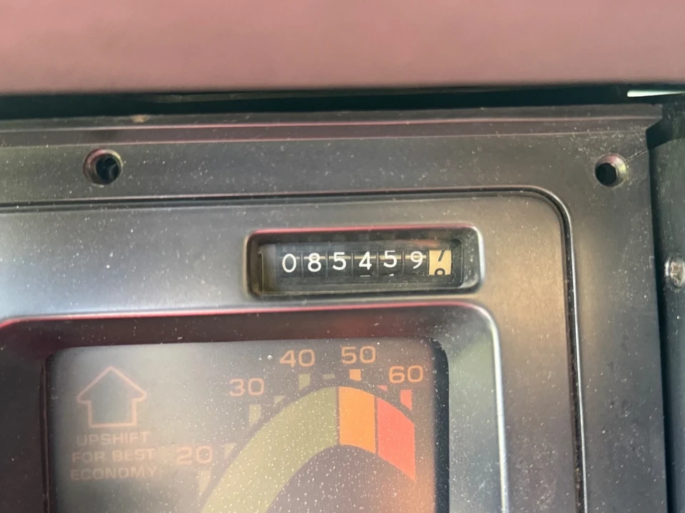 1987 Chevrolet Corvette C4 - Image 18 of 21