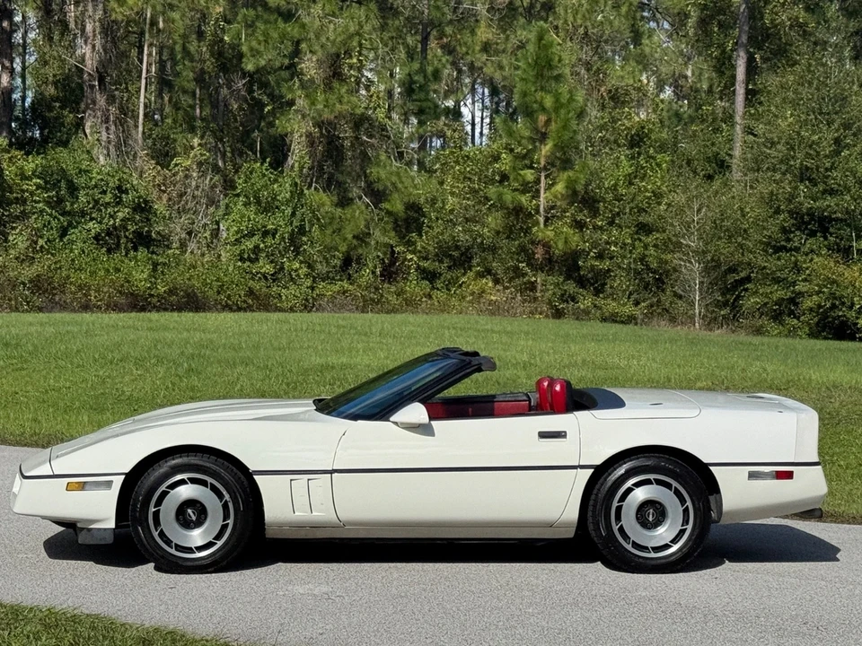 1987 Chevrolet Corvette C4 - Image 2 of 21