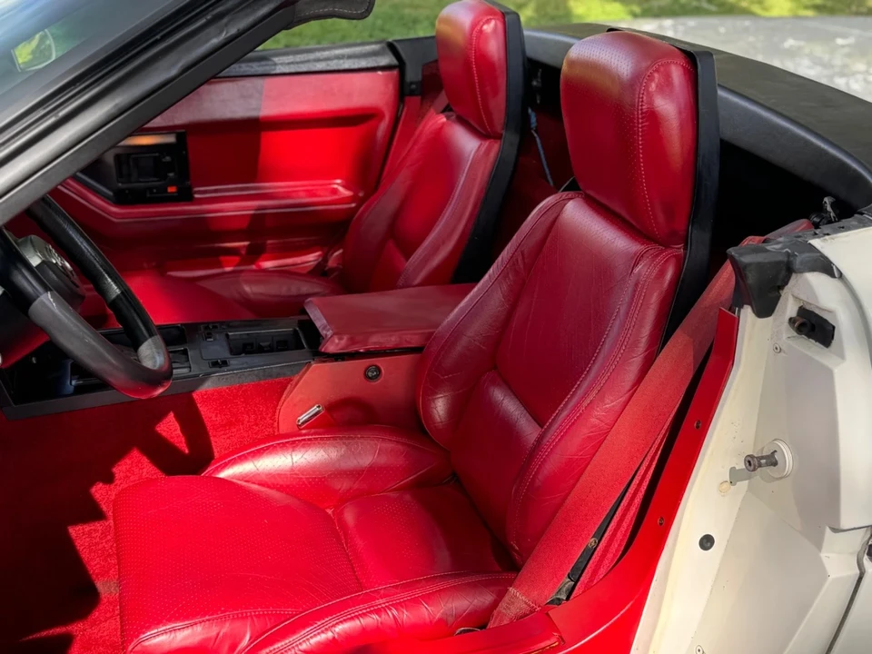 1987 Chevrolet Corvette C4 - Image 21 of 21