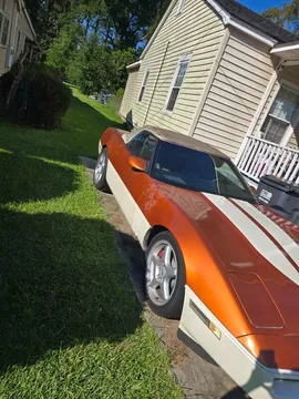 1987 Chevrolet Corvette C4 - Image 3 of 4