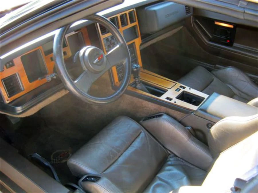 1987 Chevrolet Corvette C4 - Image 4 of 7