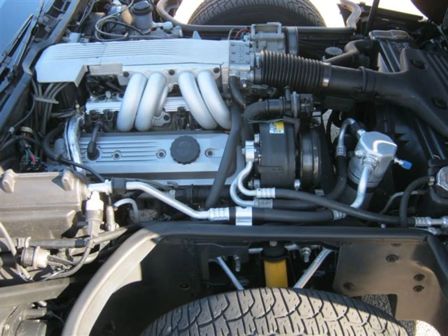 1987 Chevrolet Corvette C4 - Image 7 of 7