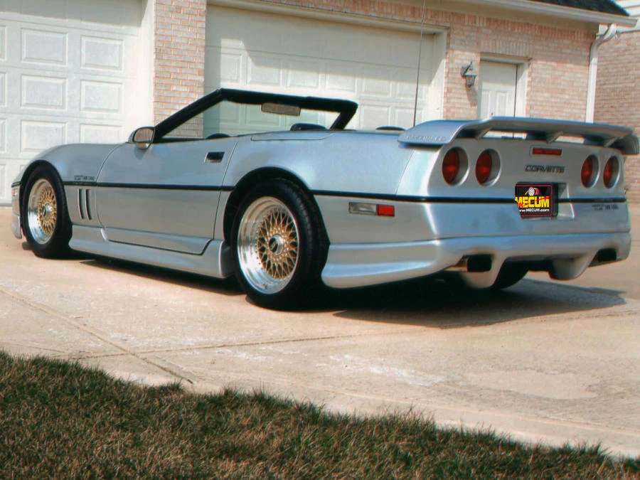 1987 Chevrolet Corvette C4 - Image 2 of 8