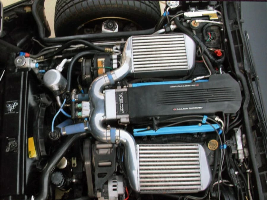 1987 Chevrolet Corvette C4 - Image 4 of 8