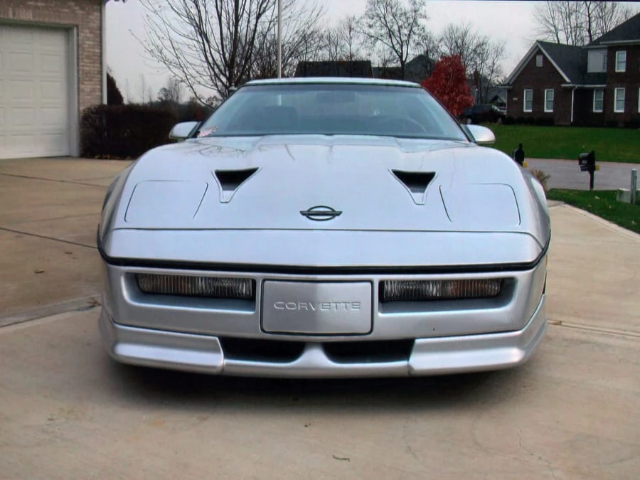 1987 Chevrolet Corvette C4 - Image 6 of 8