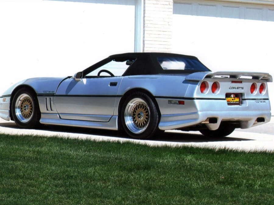 1987 Chevrolet Corvette C4 - Image 7 of 8