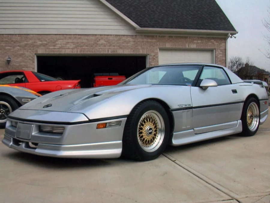 1987 Chevrolet Corvette C4 - Image 8 of 8