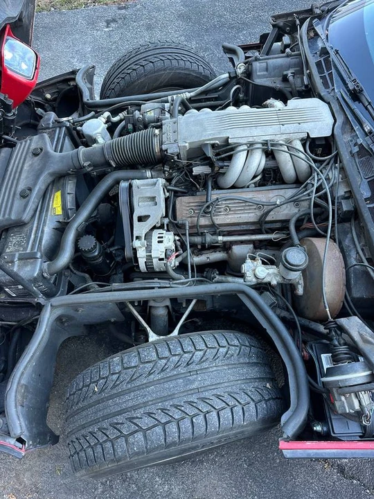 1987 Chevrolet Corvette C4 - Image 6 of 7