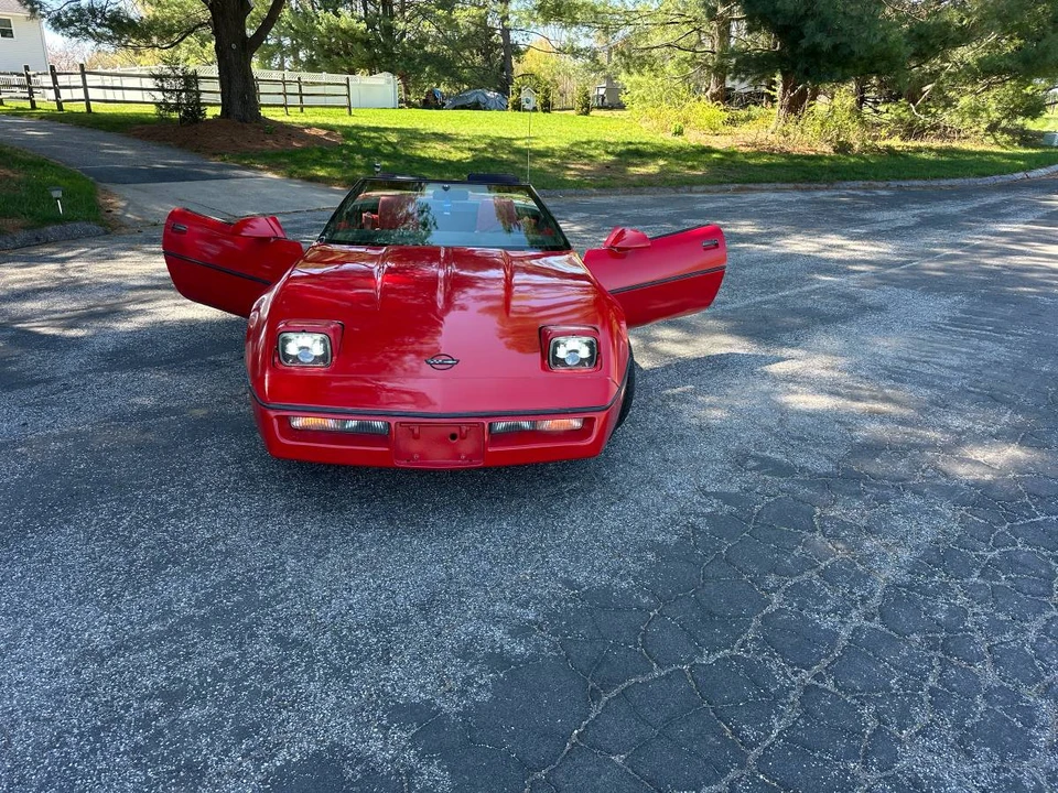 1987 Chevrolet Corvette C4 - Image 4 of 7