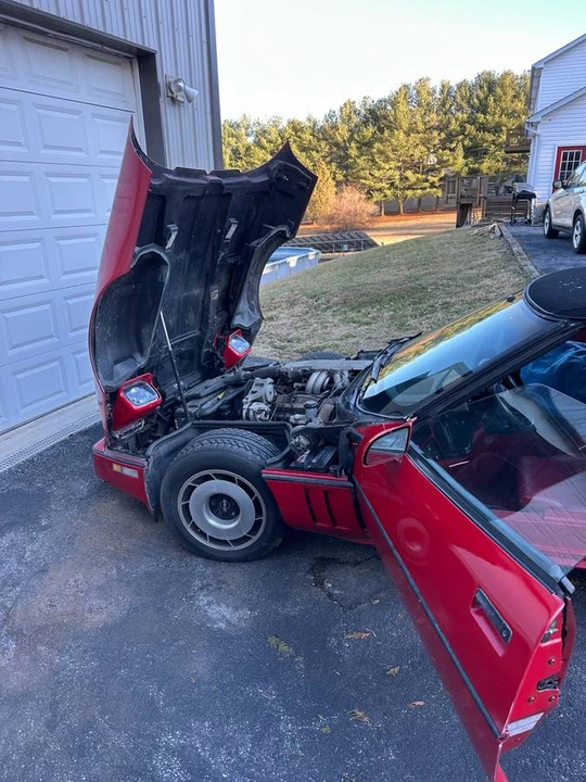1987 Chevrolet Corvette C4 - Image 5 of 7