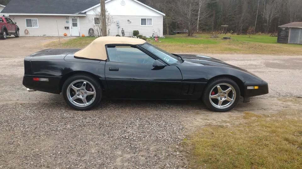 1987 Chevrolet Corvette C4 - Image 3 of 10