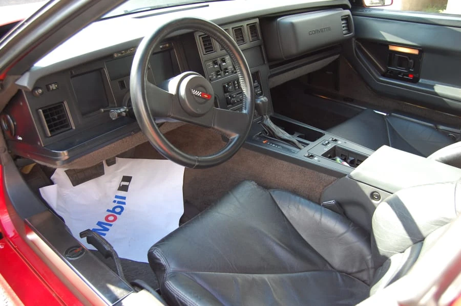1987 Chevrolet Corvette C4 - Image 5 of 10