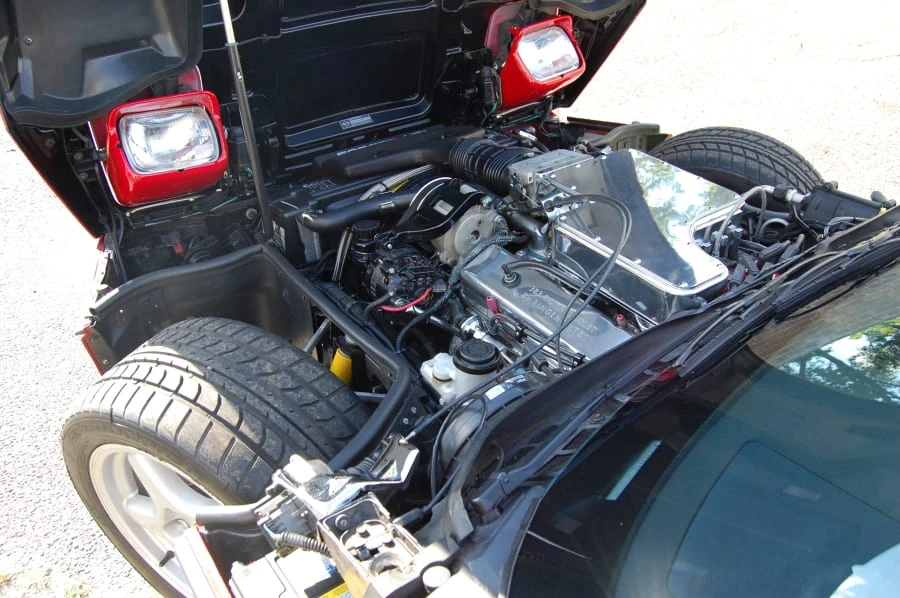 1987 Chevrolet Corvette C4 - Image 7 of 10