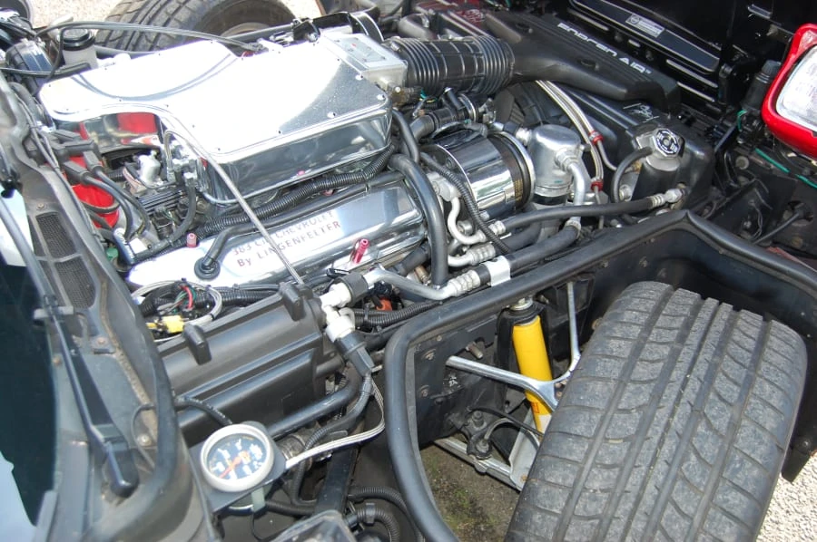 1987 Chevrolet Corvette C4 - Image 8 of 10