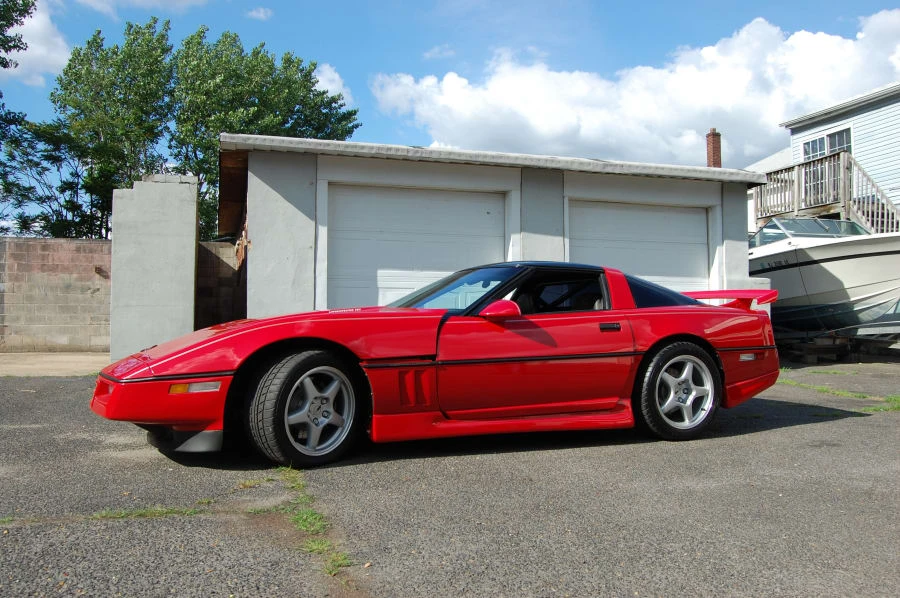 1987 Chevrolet Corvette C4 - Image 9 of 10