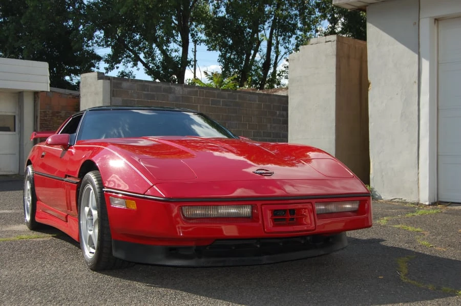 1987 Chevrolet Corvette C4 - Image 10 of 10