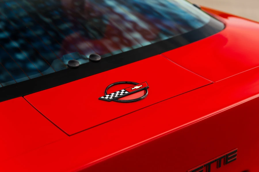 1987 Chevrolet Corvette C4 - Image 12 of 30