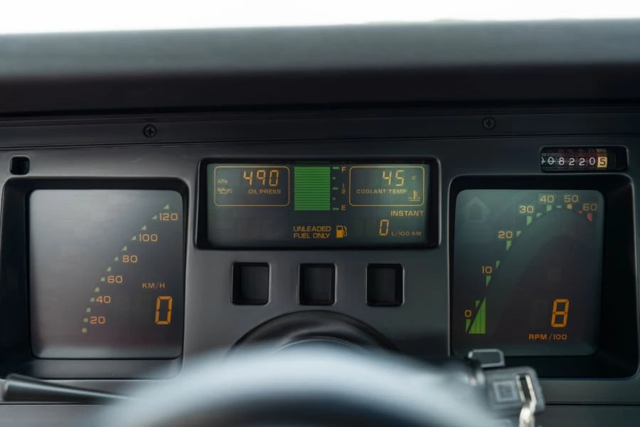 1987 Chevrolet Corvette C4 - Image 22 of 30