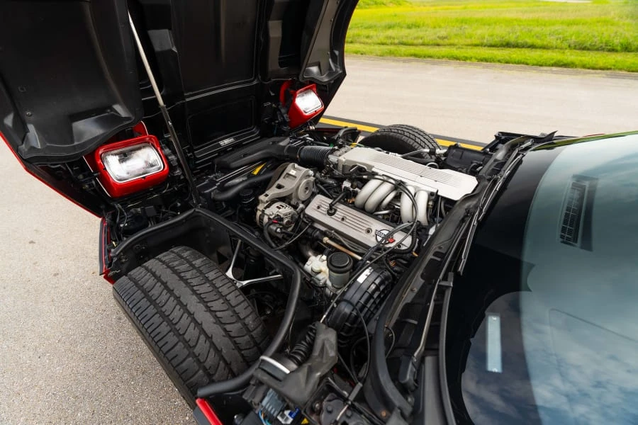 1987 Chevrolet Corvette C4 - Image 30 of 30