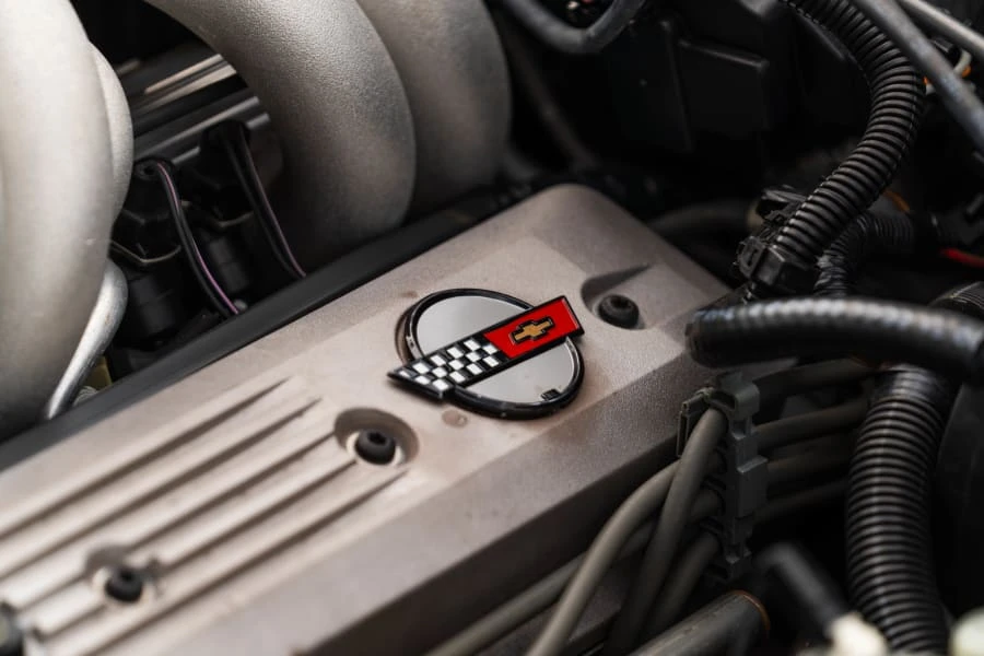 1987 Chevrolet Corvette C4 - Image 29 of 30