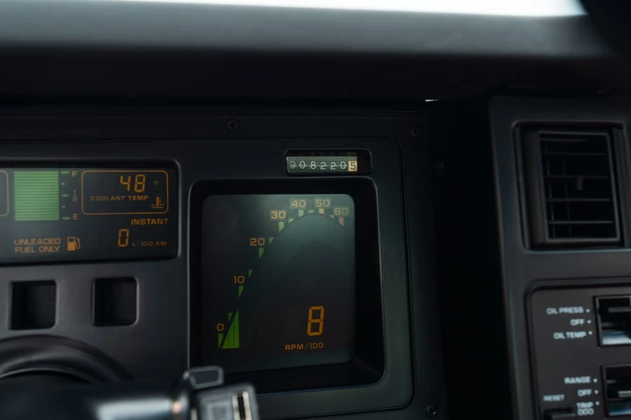1987 Chevrolet Corvette C4 - Image 21 of 30