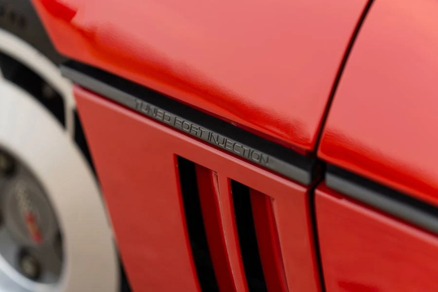 1987 Chevrolet Corvette C4 - Image 7 of 30