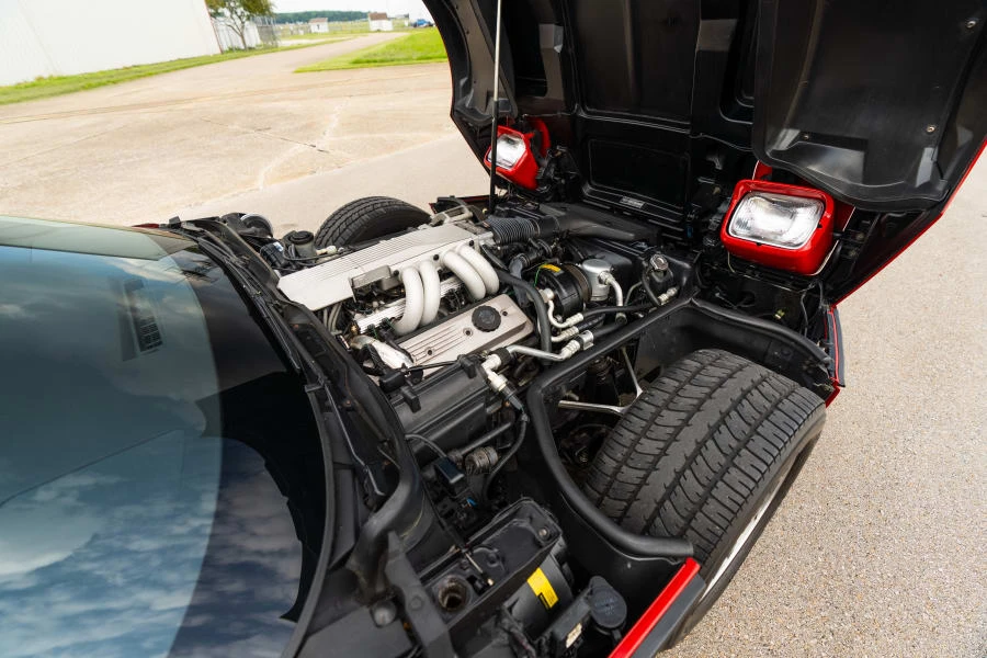 1987 Chevrolet Corvette C4 - Image 26 of 30