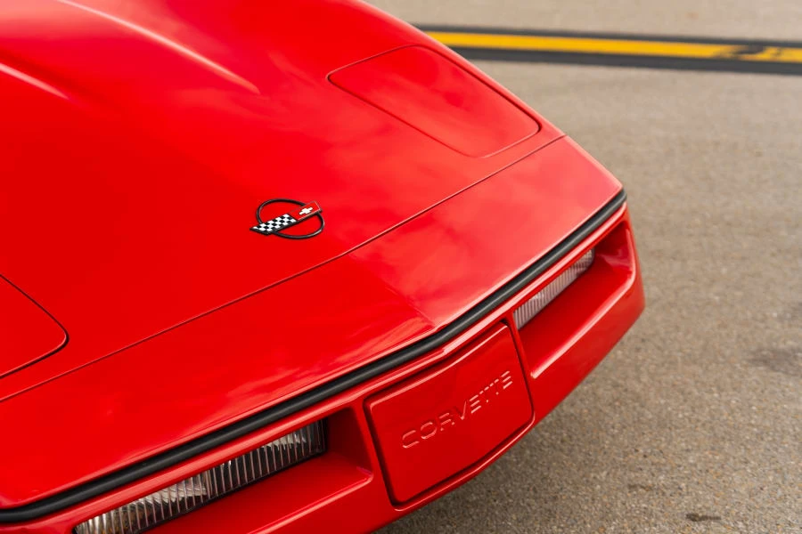 1987 Chevrolet Corvette C4 - Image 11 of 30