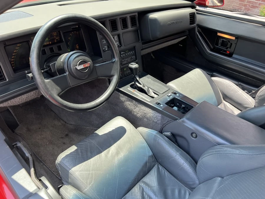 1987 Chevrolet Corvette C4 - Image 4 of 7
