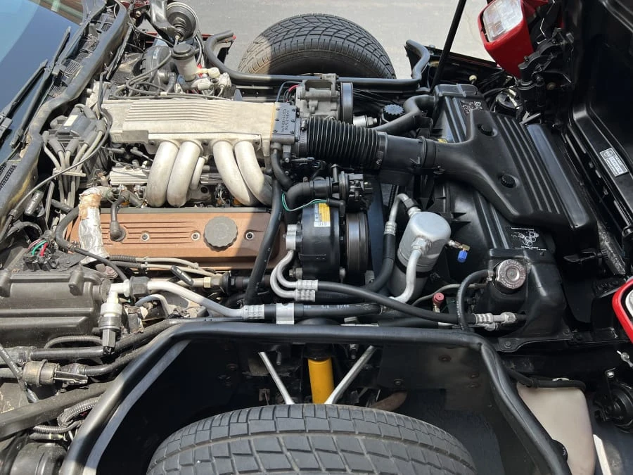 1987 Chevrolet Corvette C4 - Image 6 of 7