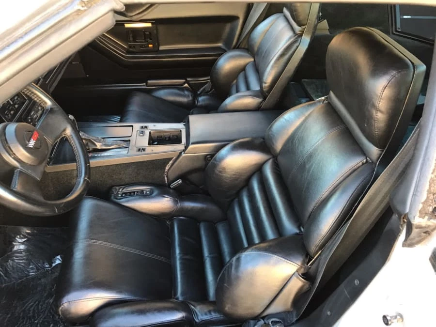 1987 Chevrolet Corvette C4 - Image 5 of 12