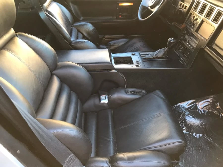 1987 Chevrolet Corvette C4 - Image 6 of 12