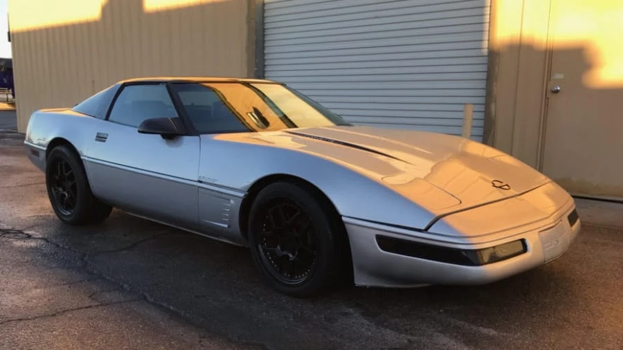 1987 Chevrolet Corvette C4 - Image 10 of 12